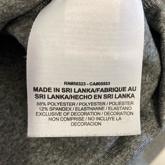 Nike Pro Dri Fit cowl pullover - Picture 8 of 9